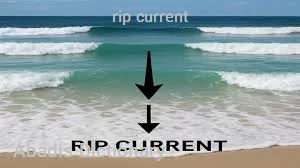 rip current